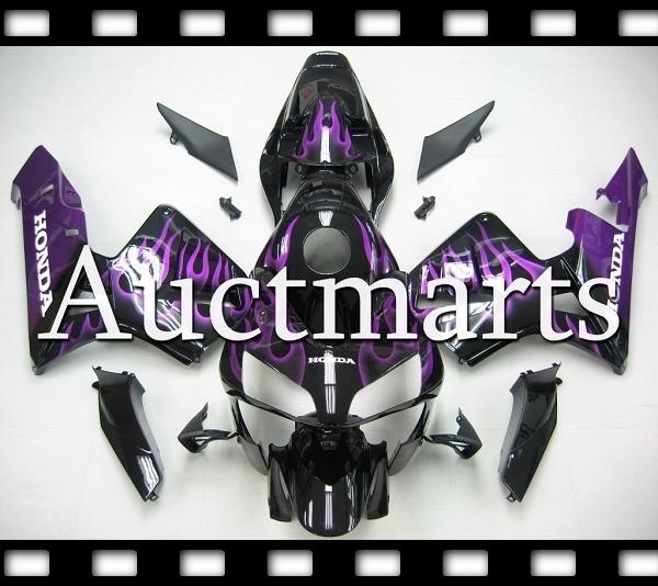 Fit honda 03 04 cbr600rr cbr 600 rr 2003 2004 fairing kit abs plastics a52 a3