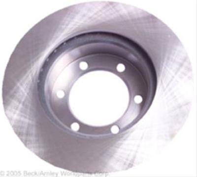 Beck/arnley 083-2821 front disc brake rotor