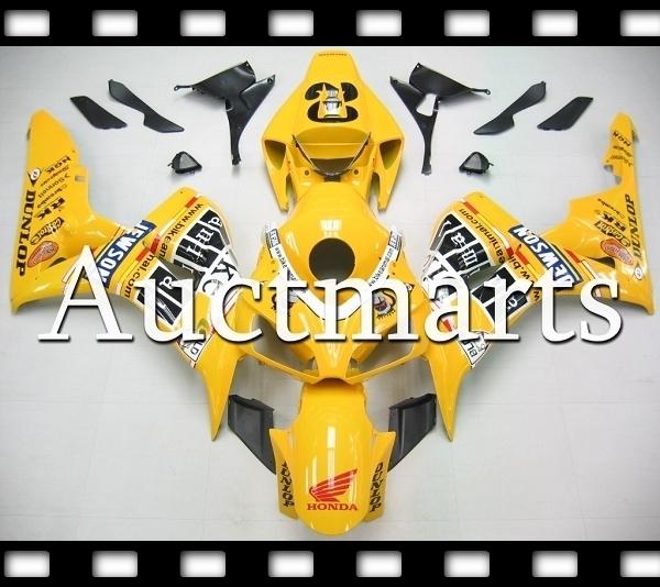 Fit honda 06 07 cbr1000rr cbr 1000 rr 2006 2007 fairing kit abs plastics e46 a3