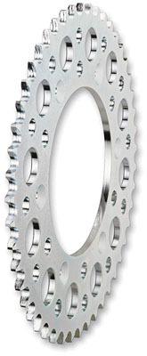 Moose racing rear sprocket 35t steel for yamaha pw80 tt-r110 tt-r50e tt-r90