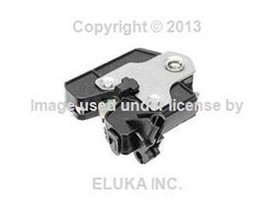 Bmw genuine hood latch catch lock e32 e34 51 23 1 908 330