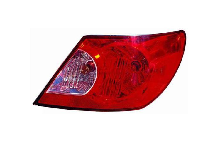 Right passenger side replacement tail light 07-08 chrysler sebring - 5303986ae