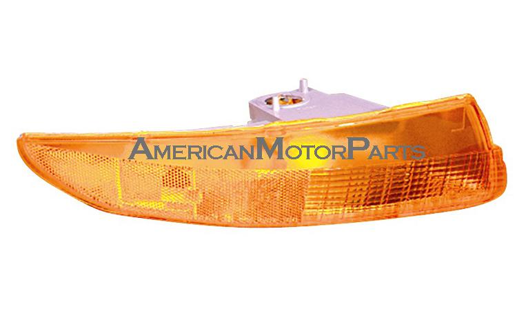 Passenger side replacement park turn signal corner light 93-02 chevy camaro