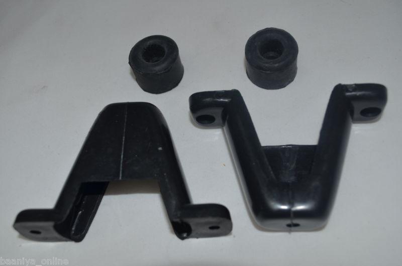 Suzuki samurai hood stoppers used free shipping