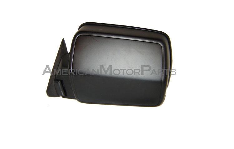 Left driver side replacement power remote mirror 84-96 jeep cherokee wagoneer