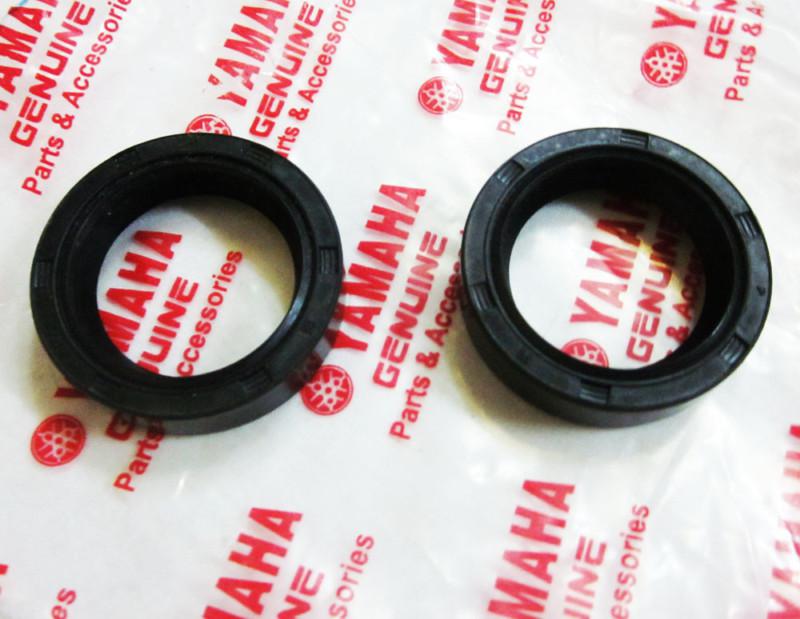 Fork oil seal set yamaha rd 1973 1974 1975 