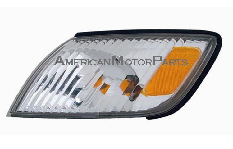 Left driver side replacement park turn signal corner light 00-01 lexus es300