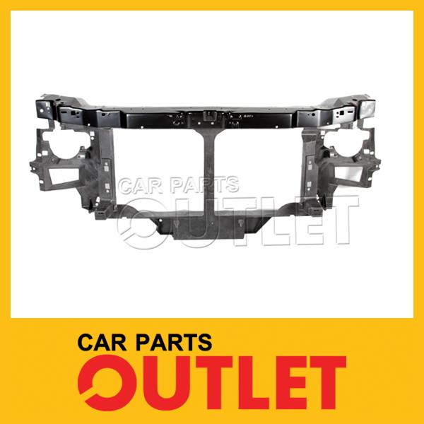 03-11 savana express radiator core support assembly composite 1500 2500 3500