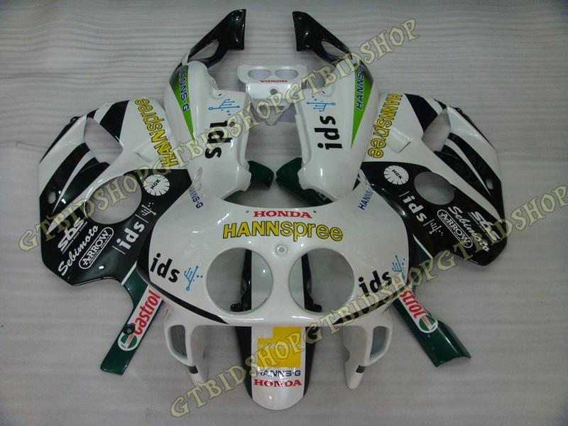 Fairing for honda cbr 250 rr cbr250 250rr mc22 91-98 10d 6