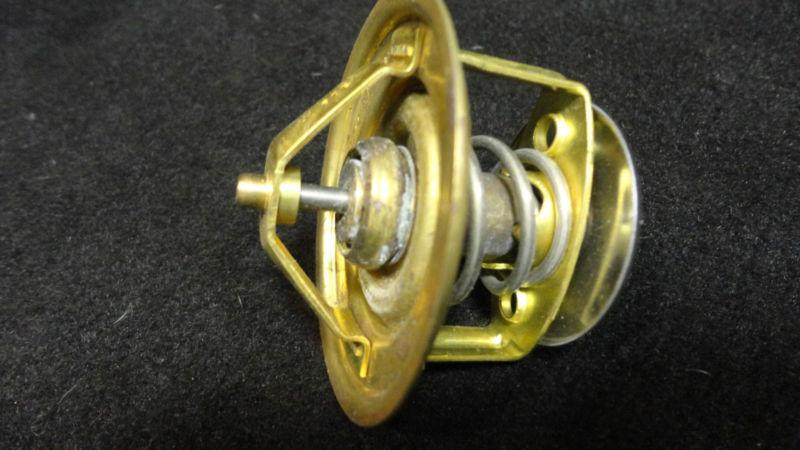 Thermostat #801326809 mercruiser  sterndrive inboard boat motor engine part