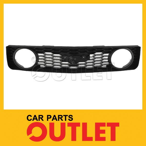 2005-2009 ford mustang front grille gt deluxe premium