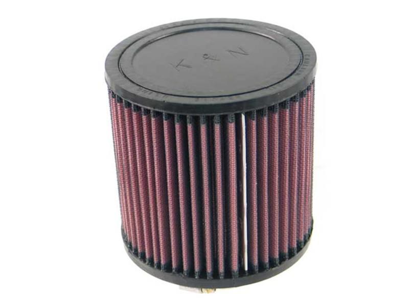 K&n filters ru-2430 - universal air cleaner assembly; round straight; od-5 in.;