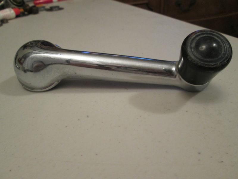 Window crank handle for 1954-60 dodge tuck