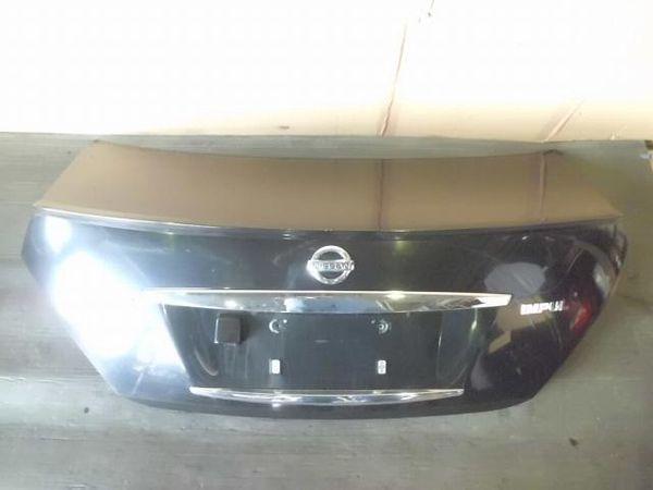 Nissan teana 2003 trunk panel [4815300]