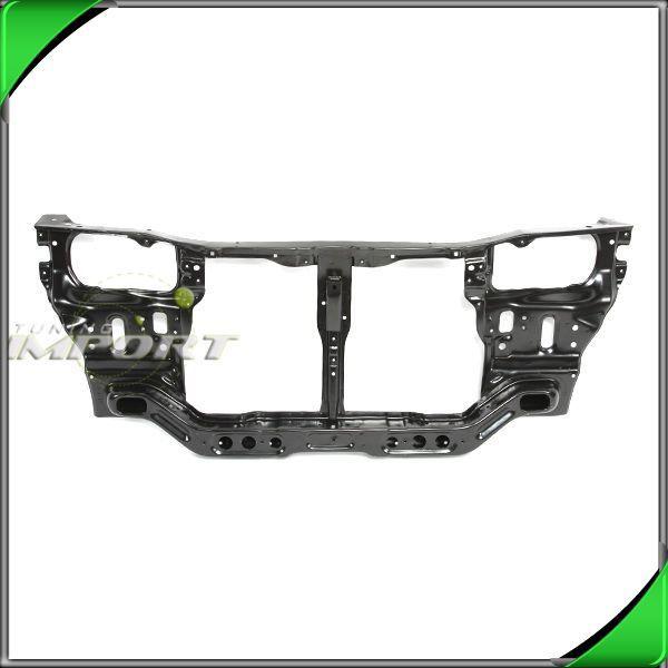 Fit 1995-96 hyundai accent radiator core panel mounting support tie bar assembly