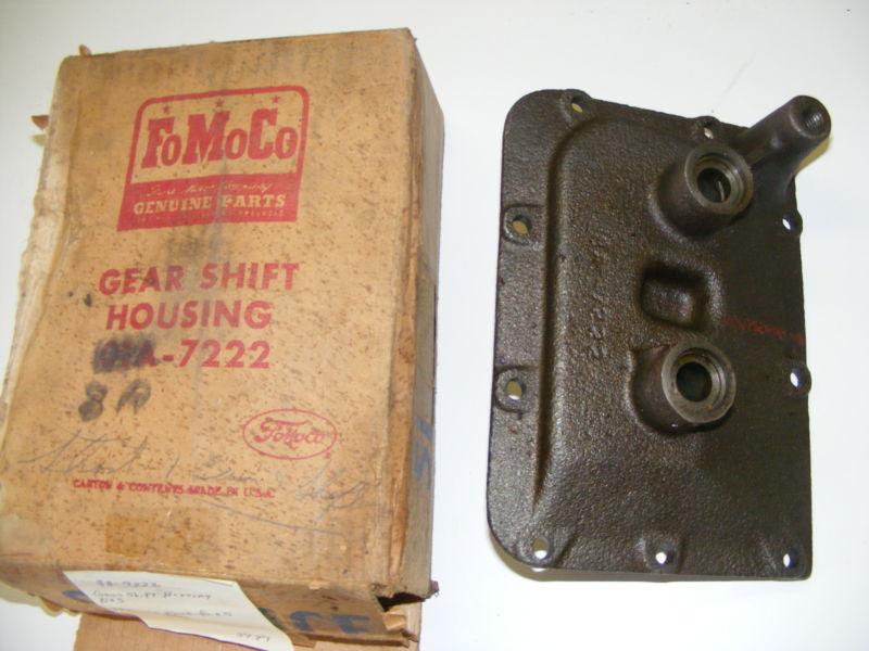 1949 50 ford gear shift housing nos new 8a-7222