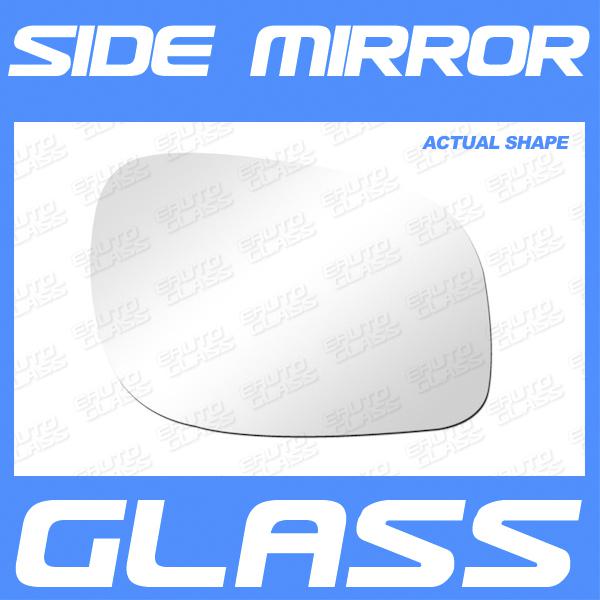 New mirror glass replacement right passenger side 02-05 land rover freelander rh