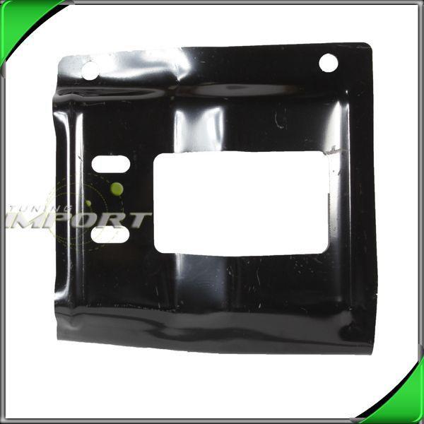 08-10 ford f250 f350 f450 superduty right front bumper mounting plate bracket