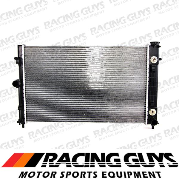 New cooling radiator replacement assembly pontiac gto 2005-2006  v8 6.0l ls1