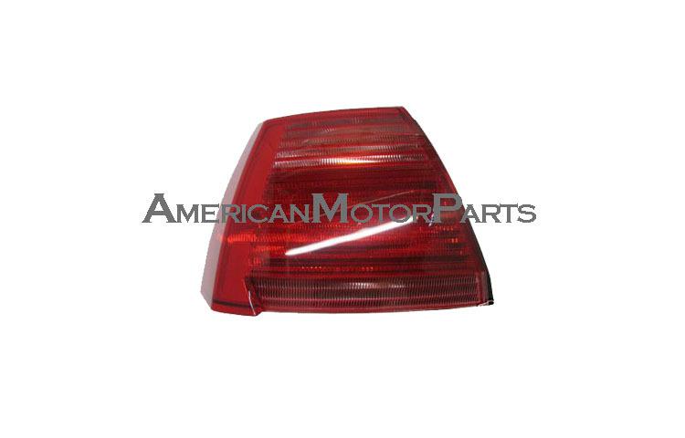 Depo driver & passenger replacement tail light lamp 04-06 05 mitsubishi galant