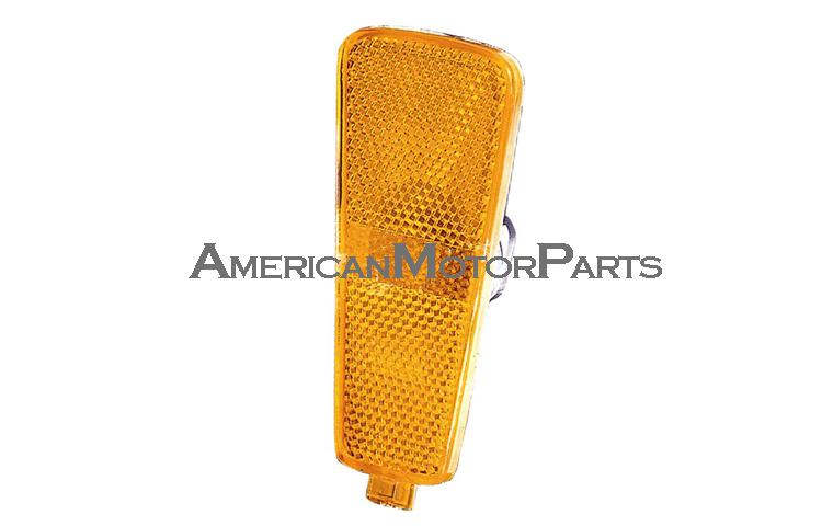 Depo driver & passenger side replacement front side marker light 06-07 chevy hhr