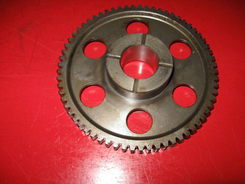 Yamaha yfm350 yfm 350 warrior stock oem starter gear 1987 1988 1989 