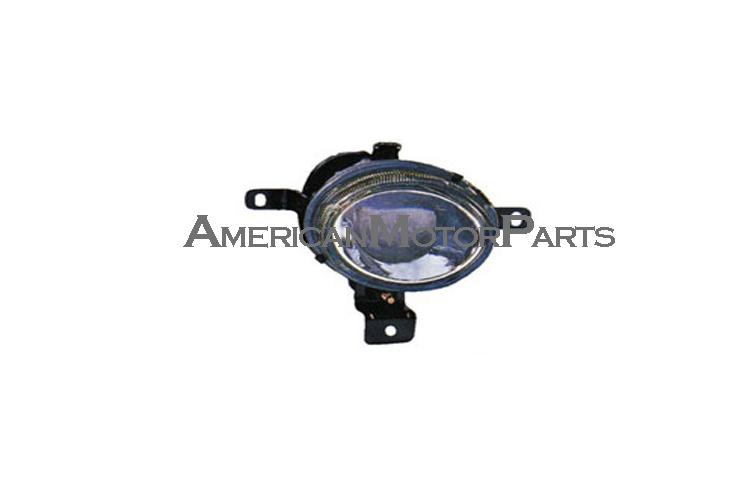 Depo driver & passenger replacement fog light fog lamp 02-05 fit hyundai sonata