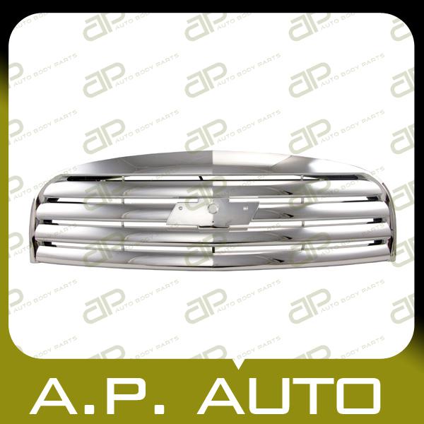 New grille grill assembly replacement 2007-2011 chevy hhr ls panel 08 09 10