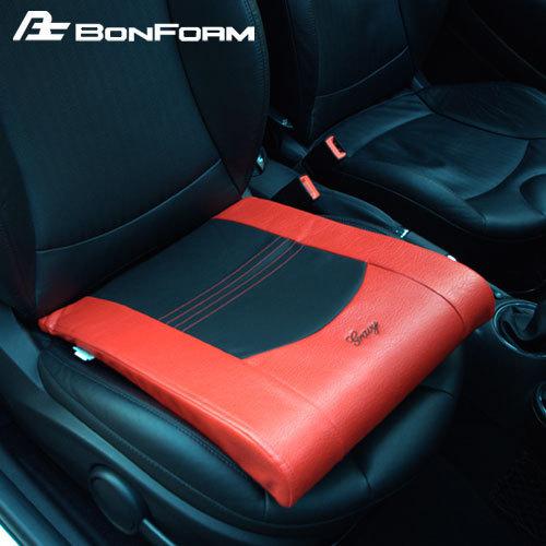 Bonform 5236-36 memory foam car seat gravy cushion  motor car japan new vehicle