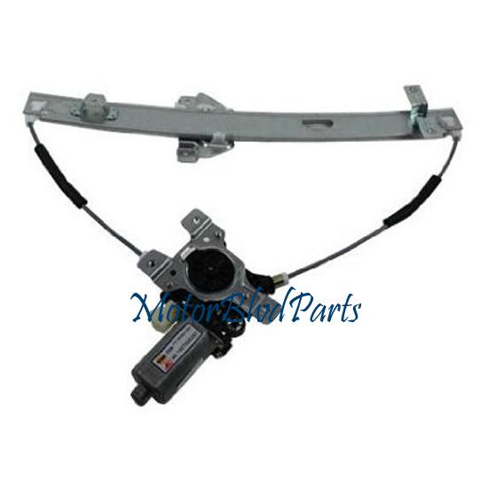 02 03 04 05 06 07 saturn vue power cable window regulator assy front right