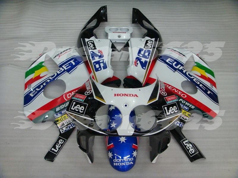 Fairing for honda cbr 250 rr cbr250 250rr mc22 91-98 10d 7