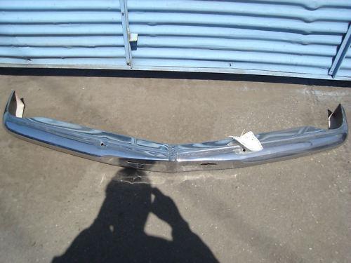 Mercedes 280 250 230 sl 113 bumper front w113 230sl