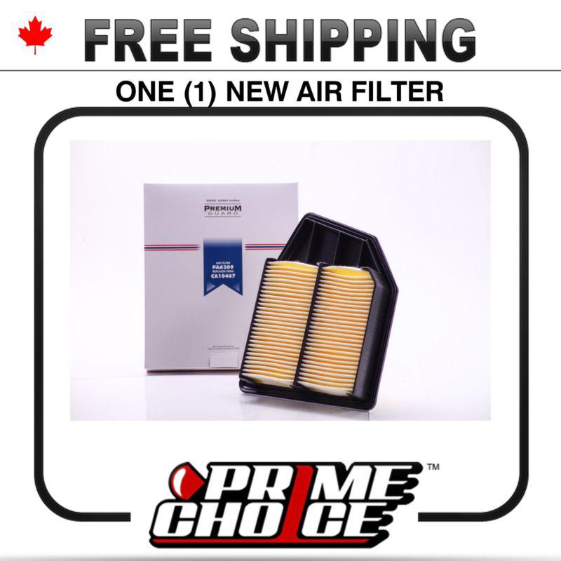 Premium guard pa6309 engine air filter replacement