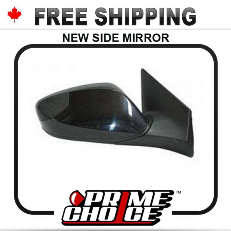 New power heated passengers side view door mirror