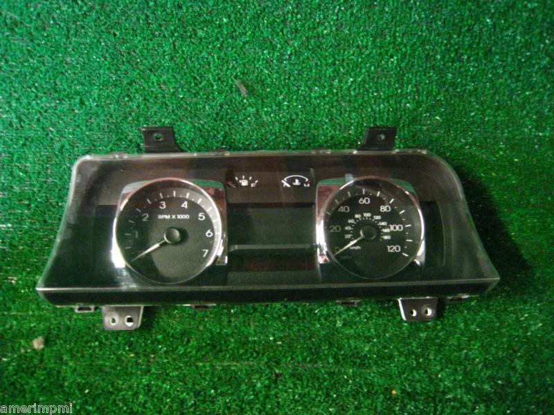 06 lincoln zephyr mkz dash speedometer instrument gauge cluster 175k