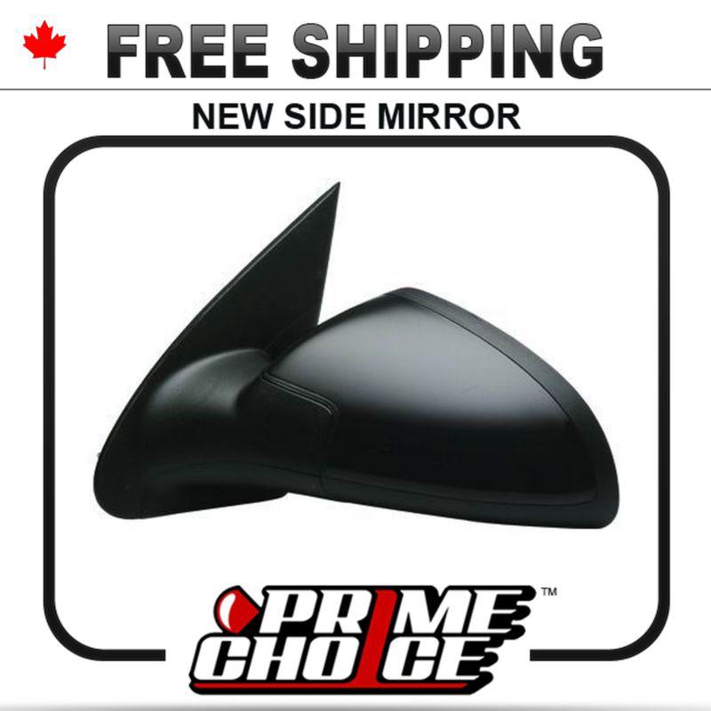 New electric power driver side view mirror left door replacement lh