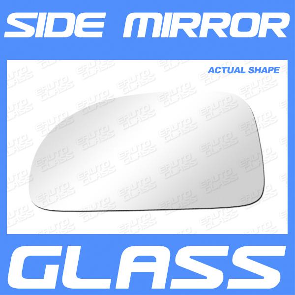 New mirror glass replacement left driver side 91-95 toyota mr2 manual l/h