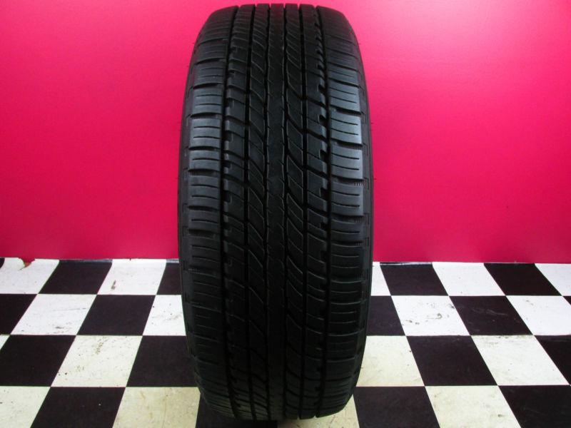 Hankook ventus as 235/55r18  235/55/18  9/32 tread, d1427