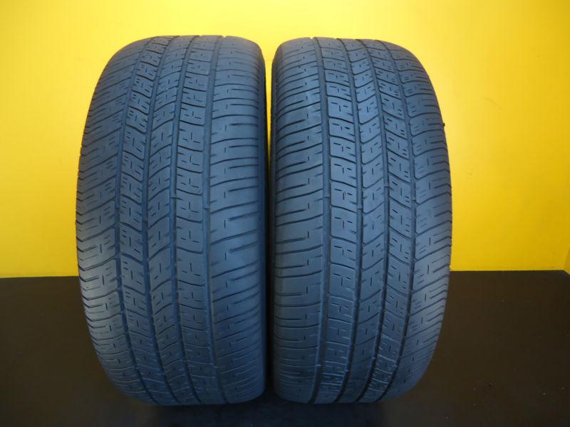 2 nice tires goodyear eagle rs-a    235/55/17       #1689