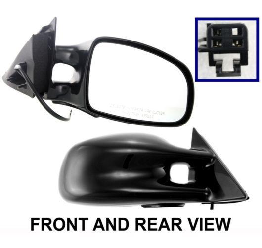 New electric power passenger side view mirror grand prix 1997-2003 right door rh