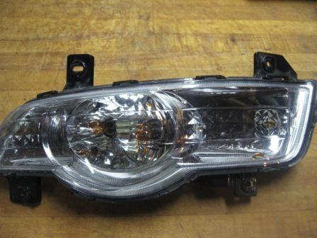 09-12 traverse lh turn signal assembly