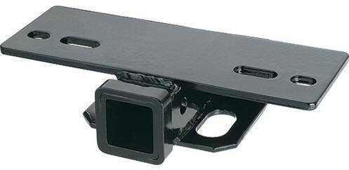 Step hitch bumper mount 2" receiver 5000 lb load capacity trailer truck rv 