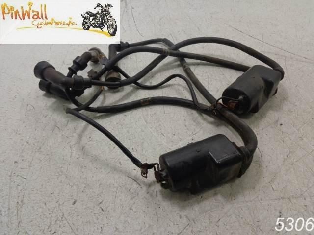 81 suzuki gs550t gs550 550 coils coil