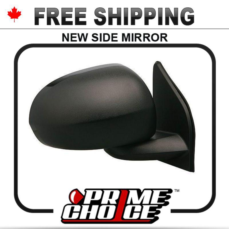 New power folding passenger side view mirror 2007 jeep compass right door rh