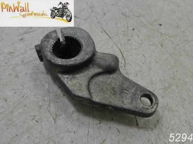 85 harley davidson touring flht rear brake linkage