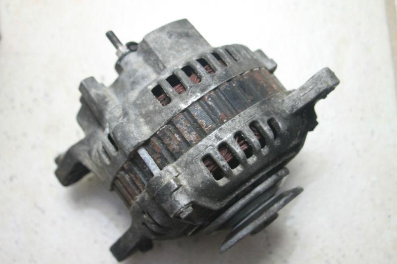 Used alternator 1996 mitsubishi mighty max 2.4 liter 2wd ***works just fine***