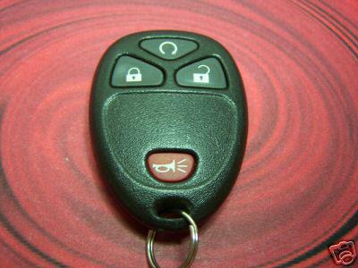 1 keyless remote 06 07 chevy uplander hhr buick terraza pontiac sv6 15114374