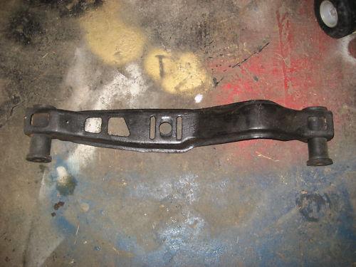 79-93 gt lx mustang transmission crossmember oem