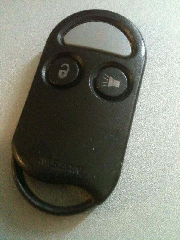 98 - 99 nissan altima frontier keyless entry remote kobuta3t