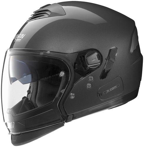 Nolan n43e trilogy lava grey street motorcycle helmet size 2xlarge
